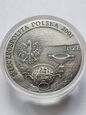 20 zl Szlak Bursztynowy 2001 rok stan 1      P/13