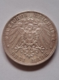 Niemcy 3 Marki Otto von Bayern 1910 r stan 2    K/B1