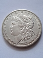 USA Dollar Morgan 1880 r O  stan 2     KL/1