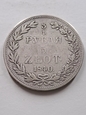  3/4 Rubla 5 złoty  Mikołaj l 1840 r stan 3-        K/Z1