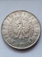 10 zl Pilsudski 1936 rok stan 2+      B/K/NR1