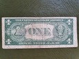 USA  1 Dollar Silver Certificate 1935 E stan 5