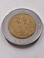 San Marino 500 Lirów 1987 r stan 2+    K1/3