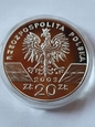 20 zl Wegorz Europejski 2003 r stan L     T/19