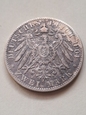 Niemcy 2 Marki Hamburg 1904 r stan 3     K/B4