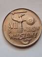 10 zł Vll Wieków Warszawy 1965 r próba stan 1-    K2/8