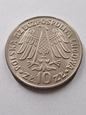 10 zl Kazimierz Wielki wklęsły 1964 r stan 1     K3/13