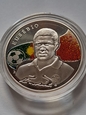 Armenia 100 Dram Eusebio 2008 r   stan L   T/43