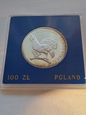 100 zl Ochrona Srodowiska  Głuszec 1980 r stan L    P/10