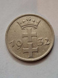 WM Gdańsk 1 Gulden 1932 r T1/54