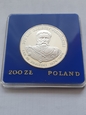 200 zł Jan lll Sobieski 1983 r stan L    P/9