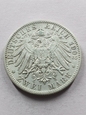 Niemcy 2 Marki Wirtemberg 1902 r stan 2-        K3/3