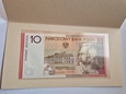 Banknot 10 zł Niepodległość 2008 r  stan UNC