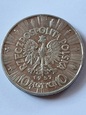 10 zl Jozef Pilsudski 1937 r stan 2      T4/30