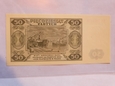 Banknot 50 zł  1948 r seria EL stan 1