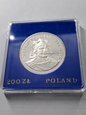 200 zł Bolesław l Chrobry 1980 r stan L    BL/2