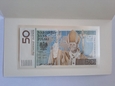  Banknot 50 zł Jan Paweł II 2005 r UNC 