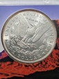 USA Dollar Morgan 1887 r  stan 2+     P/4