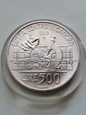 Włochy 500 Lirów 1989 r stan 1    T/32