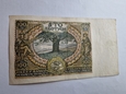 Banknot 100 złotych 1934 r seria BZ stan 3-
