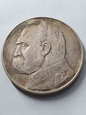 10 zł Józef Piłsudski 1936 r stan 3+      T/13