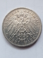 Niemcy 3 Marki  Badenia1915 r stan 2+ rzadka BK