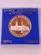 100 zł Zamek Królewski w Warszawie 1975 r stan L    T/20