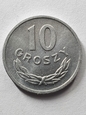 10 Groszy 1966 r stan 1    K/5