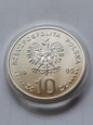 10 zł Wincenty Witos 1995 r stan L     P/9