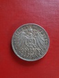 3 Marki August Saksonia 1909 rok stan 2 BK