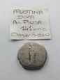 Rzym Faustina Diva 141 r.n.e   stan 5