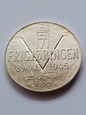 Norwegia 25 Koron Haakon Vll Olav V 1970 r stan 1-    P/4