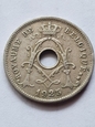 Belgia 5 centymów 1923 r stan 3     K/8