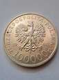 100 tys Solidarnosc typ A 1990 r stan 1/1-       K/L2
