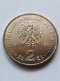 2 zł Bitwa Warszawska 1995 r stan 1     M/POL