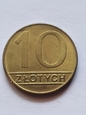 10 złotych 1990 r stan 3+   K/CZ