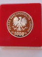 1000 zl Wratislavia 1987 r stan L    B/L1