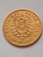 Niemcy 10 Marek Hamburg 1875 r stan 3+     B/K