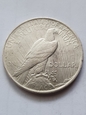 USA Dollar Peace 1922 r D  stan 1-    T3/41