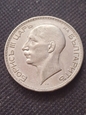 Bułgaria 100 Lewa Borys III 1937 r stan 2    K/Z4