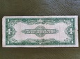 USA  1 Dollar Silver Certificate 1923 stan 5