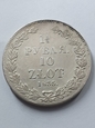 1  1/2 Rubla /10 złotych 1835 r H Г stan  2     B/K