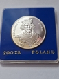 200 zł Bolesław ll Śmiały 1981 r stan L      BL/4