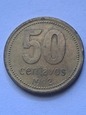 Argentyna 50 Centavos  1992 r stan 3    AL
