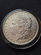 USA Dollar Morgan 1881 r O  stan 2+     T/40