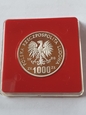 1000 zł Jadwiga   1988 r próba stan L    BL/4