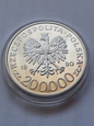 200 tys Tadeusz Komorowski 1990 r stan L     P/14