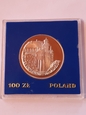 100 zł Zamek Królewski na Wawelu 1977 r  stan L     P/7