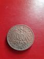 3 Marki  Hamburg 1910 r stan 2