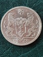 WMG 1 Gulden 1923 r stan 2+      BK